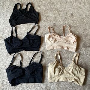 Kindred Bravely Nursing Pumping Bras Medium